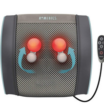 Homedics gel shiatsu for sale  ROCHDALE