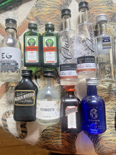 Lot empty 5cl for sale  NORWICH