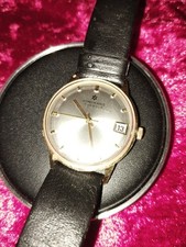 Junghans armbanduhr 14k gebraucht kaufen  Waltrop