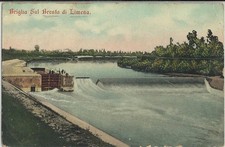 Briglia sul brenta usato  Tufara