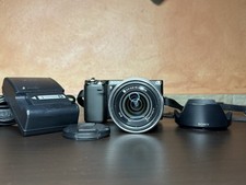 Sony alpha nex usato  Domusnovas