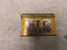 Klg spark plug for sale  CREDITON
