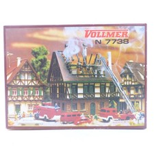 Vollmer spur bausatz gebraucht kaufen  Erftstadt