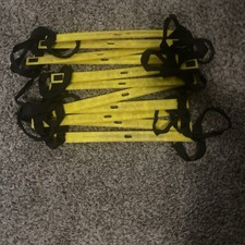 Yellow sports ladder for sale  Houston