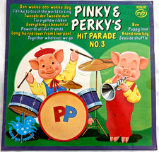 Pinky perky hit for sale  LEICESTER