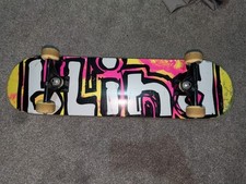 Custom skateboard blind for sale  LITTLEBOROUGH