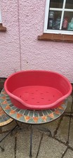 Red small plastic for sale  CHURCH STRETTON