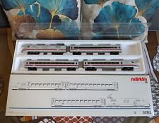 Märklin 33712 coffret d'occasion  Montpellier-