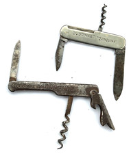 Tire bouchon couteau d'occasion  Orleans-