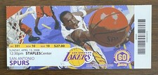 Kobe bryant san for sale  Montebello