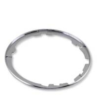 Anello cornice cromata usato  Taranto