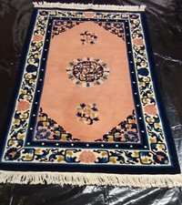 Chinese rug antique for sale  EXMOUTH