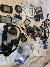 Bike monitor garmin for sale  DEESIDE