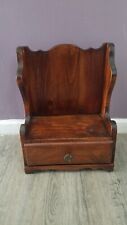 Vintage handmade wooden for sale  Atlantic City