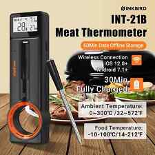 Kabellos grillthermometer blue gebraucht kaufen  Bochum