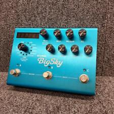 Pedal de ressonância multidimensional Strymon BigSky do Japão comprar usado  Enviando para Brazil