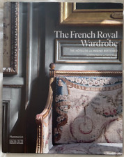 The French Royal Wardrobe (2021, Hardcover) Flammarion comprar usado  Enviando para Brazil