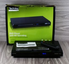 Technika dvd player for sale  BURY