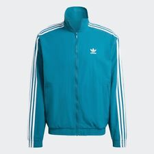 adidas Originals Męski ADICOLOR WOVEN FIREBIRD TRACKTOP IZ2415 LEGACY TURKUS TAKSE na sprzedaż  Wysyłka do Poland