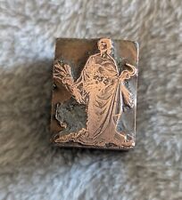 Ancien tampon matrice d'occasion  Néris-les-Bains