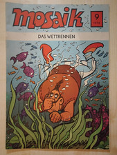 Mosaik heft 1976 gebraucht kaufen  Moritzburg