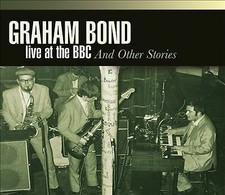 Graham bond bbc for sale  GLASGOW