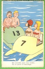 .gondot illustrator postcard d'occasion  Expédié en Belgium