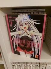 Trinity seven prima usato  Bellinzago Novarese