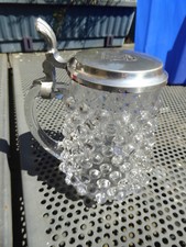 Alter glas bierkrug gebraucht kaufen  Neuffen