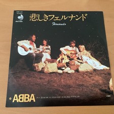 ABBA FERNANDO JAPAN 7 INCH DSP-107 comprar usado  Enviando para Brazil