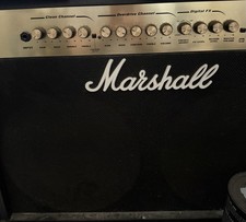 marshall 100 dfx d'occasion  Expédié en Belgium