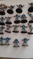 Blood bowl menschen gebraucht kaufen  Wiesbaden