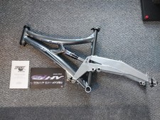 Whyte frameset fox for sale  MALVERN