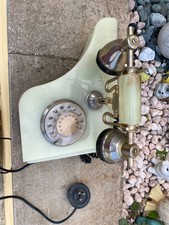 Telefono marmo vintage usato  Serravalle Pistoiese