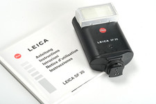 Leica flash istruzioni usato  Spedire a Italy