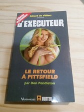 Exécuteur retour pittsfueld d'occasion Exécuteur retour pittsfueld d'occasion  Saint-Marcel