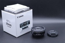 Canon 24mm stm gebraucht kaufen  Neuburg a.d.Donau