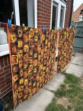 Vintage 60s orange for sale  NORTHAMPTON