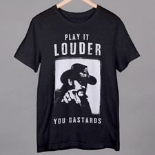 Motorhead lemmy tshirt for sale  TIPTON