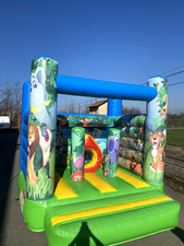 Saltarello gonfiabile salta usato Saltarello gonfiabile salta usato  Formigine