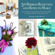 Decorative rosettes bows for sale  UK