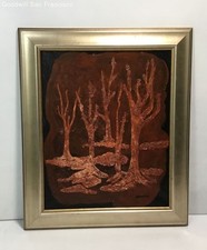 Contemporary impasto acrylic for sale  South San Francisco