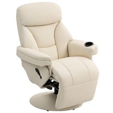 Homcom manual recliner for sale  GREENFORD