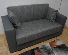 Neuwertige couch 155 gebraucht kaufen  Memmingen