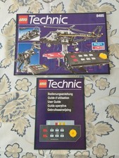 Lego bauanleitung 8485 gebraucht kaufen  Wuppertal
