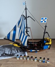 Lego piraten caribbean gebraucht kaufen  Hohenstücken