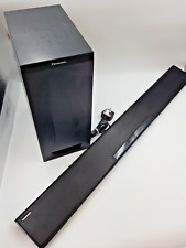 panasonic subwoofer for sale  HUDDERSFIELD