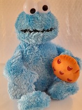 Sesame street talking for sale  MONTROSE