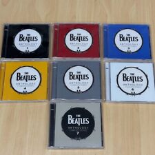 THE BEATLES / ANTHOLOGY COMPLETE WORKS Vol. CONJUNTO 1-7 7 álbuns (14CD) fechado novo comprar usado  Enviando para Brazil