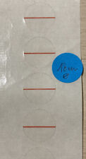 Etichette adesive pvc usato  Zibido San Giacomo